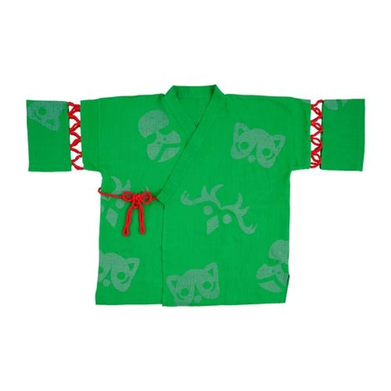 Pokemon Center Original Jinbei Outer Set (Blue Mask) 1 Pokemon Center Original Jinbei Outer Set (Blue Mask)