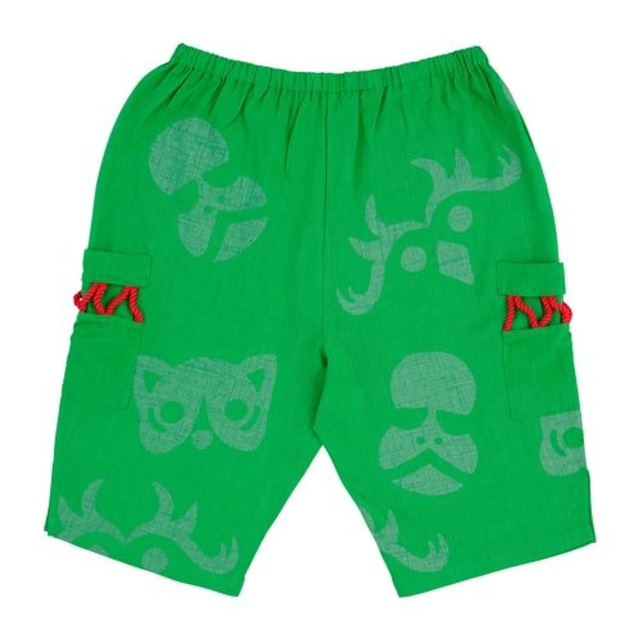 Pokemon Center Original Jinbei Outer Set (Blue Mask) 4 Pokemon Center Original Jinbei Outer Set (Blue Mask) - Image 4