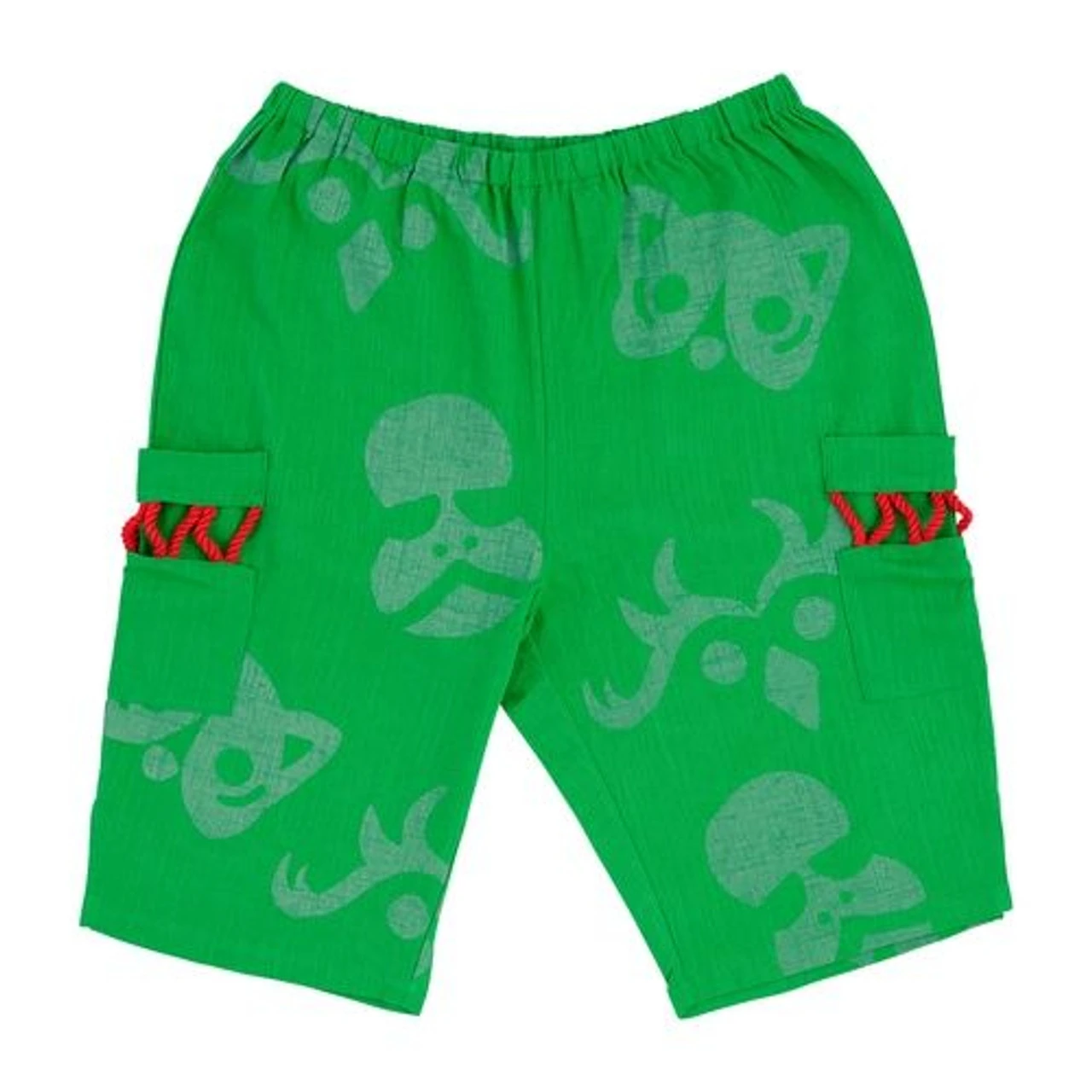 Pokemon Center Original Jinbei Outer Set (Blue Mask) 3 Pokemon Center Original Jinbei Outer Set (Blue Mask) - Image 3