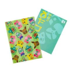 Pokemon Center Original Pokemon Center Original A4 Clear File With Mini Poster (Blue Mask) -Model Toys 4521329359298 e2de6ef7ccfc2548dd0021d62a6b6d21 49128.1700543446