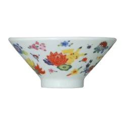 Pokemon Center Original Rice Bowl Pokemon Center Okinawa Bingata Design