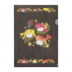 Pokemon Center Original A4 Clear File Tatsugiri (Daisushi!) -Model Toys 4521329363523 60e36de91d79a4979d06a86897b00a90 47916.1705299802