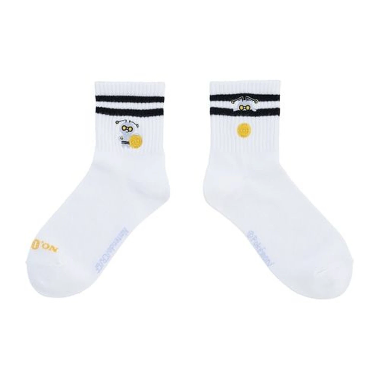 Pokemon Center Original Middle Socks Gimmighoul (19-21cm) 1 Pokemon Center Original Middle Socks Gimmighoul (19-21cm)
