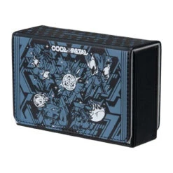 Pokemon Trading Card Game Double Deck Case COOL×METAL Metagross
