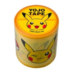 Pokemon Center Original YOJO Tape (Pikachu)