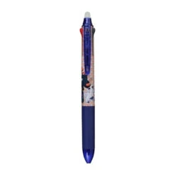 Pokemon Center Original FRIXION BALL 3 Slim POKEMON TRAINERS Off Shot! Ball Pen Raihan