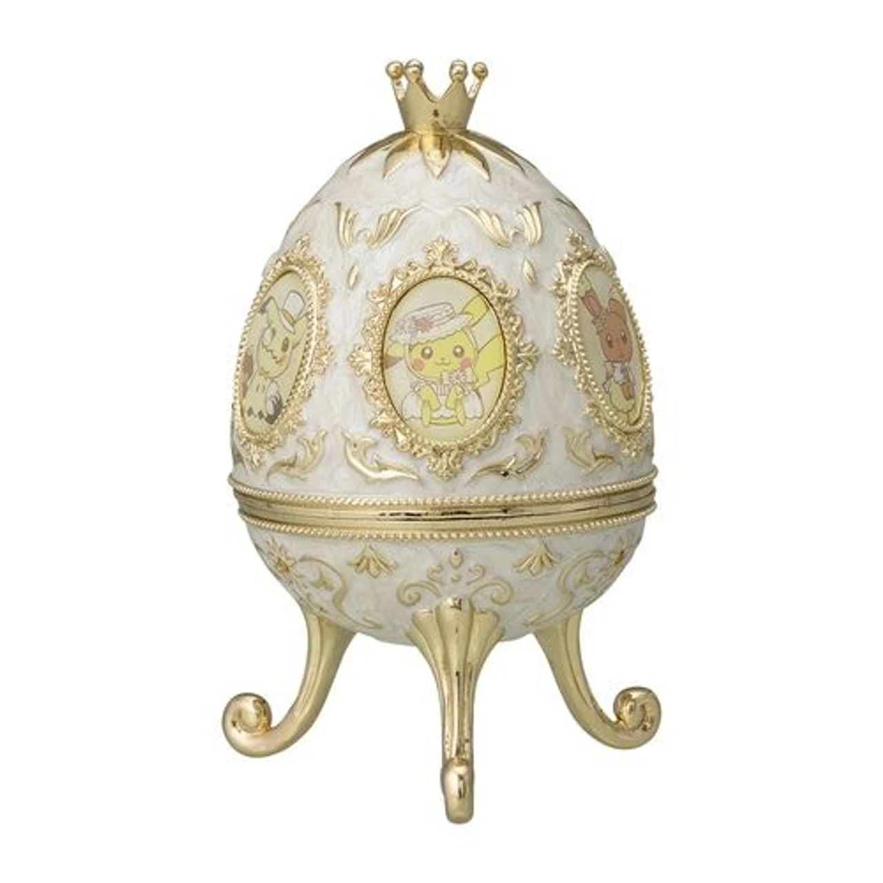 Pokemon Center Original Easter Egg Shaped Accessory Box Pokemon Photogenique Easter 2022 1 Pokemon Center Original Easter Egg Shaped Accessory Box Pokemon Photogenique Easter 2022