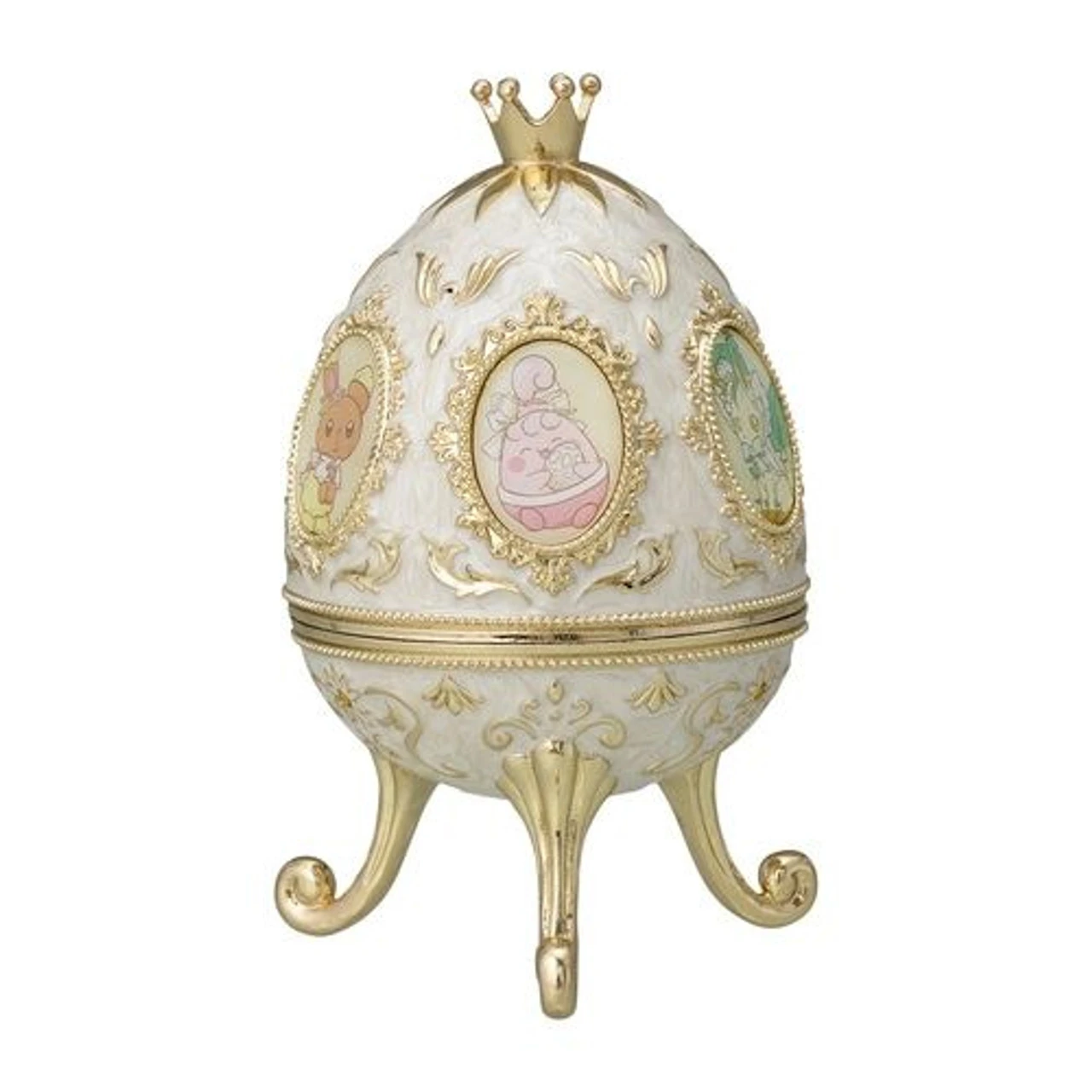 Pokemon Center Original Easter Egg Shaped Accessory Box Pokemon Photogenique Easter 2022 2 Pokemon Center Original Easter Egg Shaped Accessory Box Pokemon Photogenique Easter 2022 - Image 2