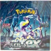 Pokemon Card Game TCG Scarlet & Violet Booster Box SV1V - Violet Ex