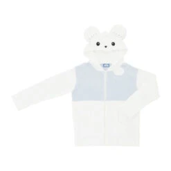 Pokemon Center Original MokoMoko Hoodie Jacket Tandemaus M Size (WAKKA De IKKA)