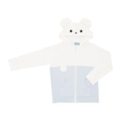 Pokemon Center Original MokoMoko Hoodie Jacket Tandemaus L Size (WAKKA De IKKA)