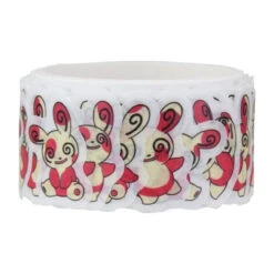 Pokemon Center Original Pokemon Center Original Die-cut Masking Tape - Spinda (What's Your Charm Point?) -Model Toys 4521329375311 3908aa4fd4b6756857110f4013096d68 99787.1703219295