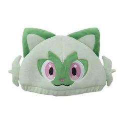 Pokemon Center Original Disguise Hat Sprigatito