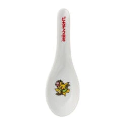 Pokemon Center Original Spoon - Pikachu (Pikachu Chinese Restaurant)