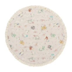 Pokemon Center Original Ruffle Picnic Rug - Pikachu's Easter Egg Hunt