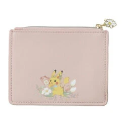 Pokemon Center Original Fragment Wallet - Pikachu's Easter Egg Hunt