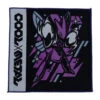 Pokemon Center Original Mini Hand Towel COOL X METAL Scizor
