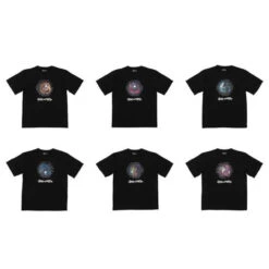 Pokemon Center Original T-shirt Collection HYPER BEAM (RANDOM SINGLE)