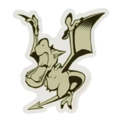 Pokemon Center Original Sticker Set Hyper Beam Aerodactyl -Model Toys 4521329378220 8db946ccf768f5f0a9bb104531a99fde 05603.1701145130