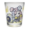 Pokemon Center Original Glass Cup Iono & Bellibolt (Pokemon Trainers)