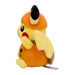 Pokemon Center Original Plush Doll Halloween Pumpkin Pikachu -Model Toys 4521329383316 f7b87bf9cab480deac849f749403f22f 78953.1693449979