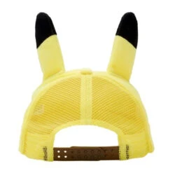 Pokemon Center Original Cap With Pikachu Ears -Model Toys 4521329383378 0a6f28b67a2d08c9637a9db7e0eedb6b 66453.1691123783