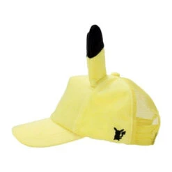 Pokemon Center Original Cap With Pikachu Ears -Model Toys 4521329383378 34571c0d82dd9e3360a278db8045423c 85106.1691123783