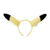 Pokemon Center Original Headband With Pikachu Ears