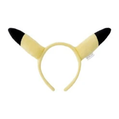 Pokemon Center Original Headband With Pikachu Ears (For Kids)