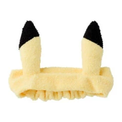 Pokemon Center Original Hair Turban With Pikachu Ears