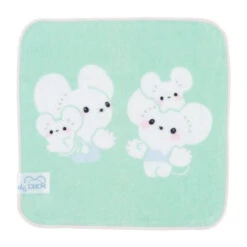 Pokemon Center Original Mini Hand Towel Maushold (WAKKA De IKKA)