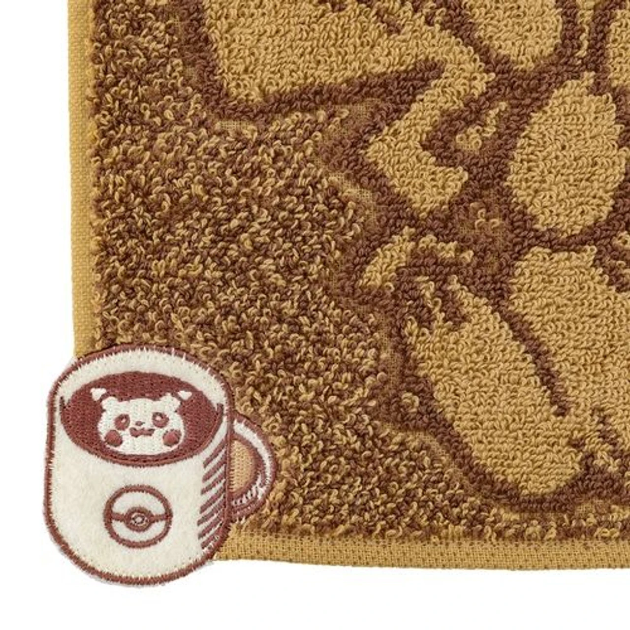 Pokemon Center Original Hand Towel Pikachu Everyday Happiness 2 Pokemon Center Original Hand Towel Pikachu Everyday Happiness - Image 2