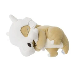 Pokemon Center Original Pokemon Sleep Plush Doll Goodnight Cubone