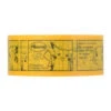 Pokemon Center Original Washi Tape Pikachu (Pokemon Center 25th)