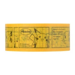 Pokemon Center Original Washi Tape Pikachu (Pokemon Center 25th)