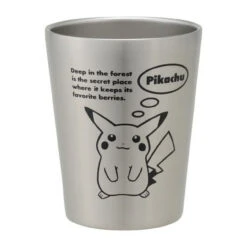 Pokemon Center Original Stainless Steel Tumbler Pikachu (Pokemon Center 25th)