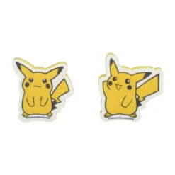 Pokemon Center Original Sponge Set Of 2 Pikachu (Pokemon Center 25th)