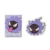 Pokemon Center Original Luminescence Stickers Set Of 2 YonayonaGhost Gastly