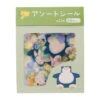Pokemon Center Original Assorted Stickers - Pokemon Sleep