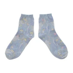 Pokemon Center Original Middle Socks Jirachi (23-25cm)