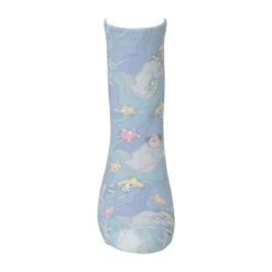 Pokemon Center Original Middle Socks Jirachi (23-25cm) 6 Pokemon Center Original Middle Socks Jirachi (23-25cm) -Model Toys 4521329388236 c6ad0bd0e2f51d46cfa56a1c4f36a745 00957.1688529085