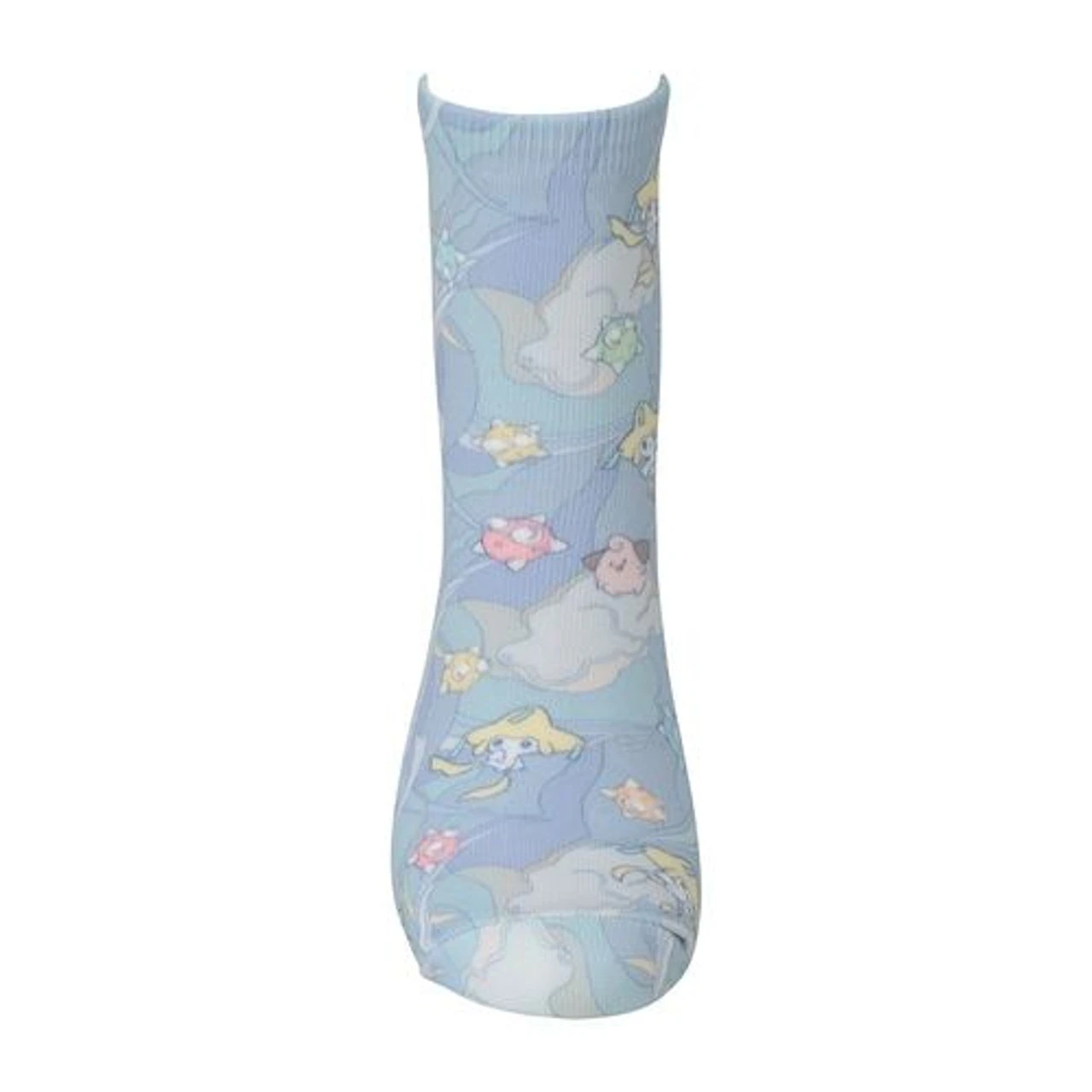 Pokemon Center Original Middle Socks Jirachi (23-25cm) 3 Pokemon Center Original Middle Socks Jirachi (23-25cm) - Image 3