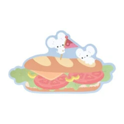 Pokemon Center Original Memo Clip Stand & Message Card Set Tandemaus (WAKKA De IKKA) -Model Toys 4521329388779 bd80022a9d68d49e940f2a4456fd4eed 24222.1699850048