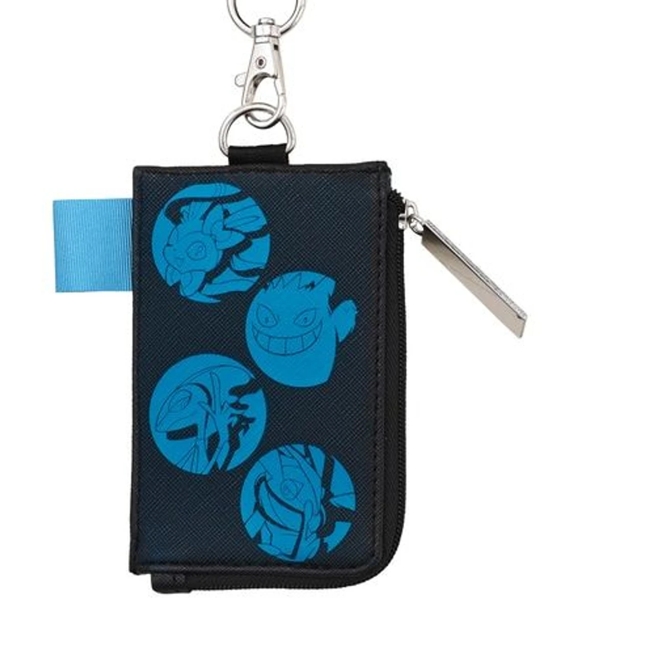 Pokemon Center Original ID Card Holder Midnight Agent -The Cinema- 3 Pokemon Center Original ID Card Holder Midnight Agent -The Cinema- - Image 3