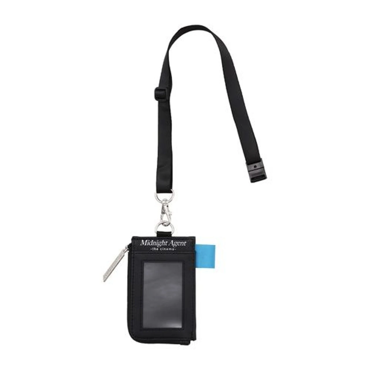 Pokemon Center Original ID Card Holder Midnight Agent -The Cinema- 1 Pokemon Center Original ID Card Holder Midnight Agent -The Cinema-