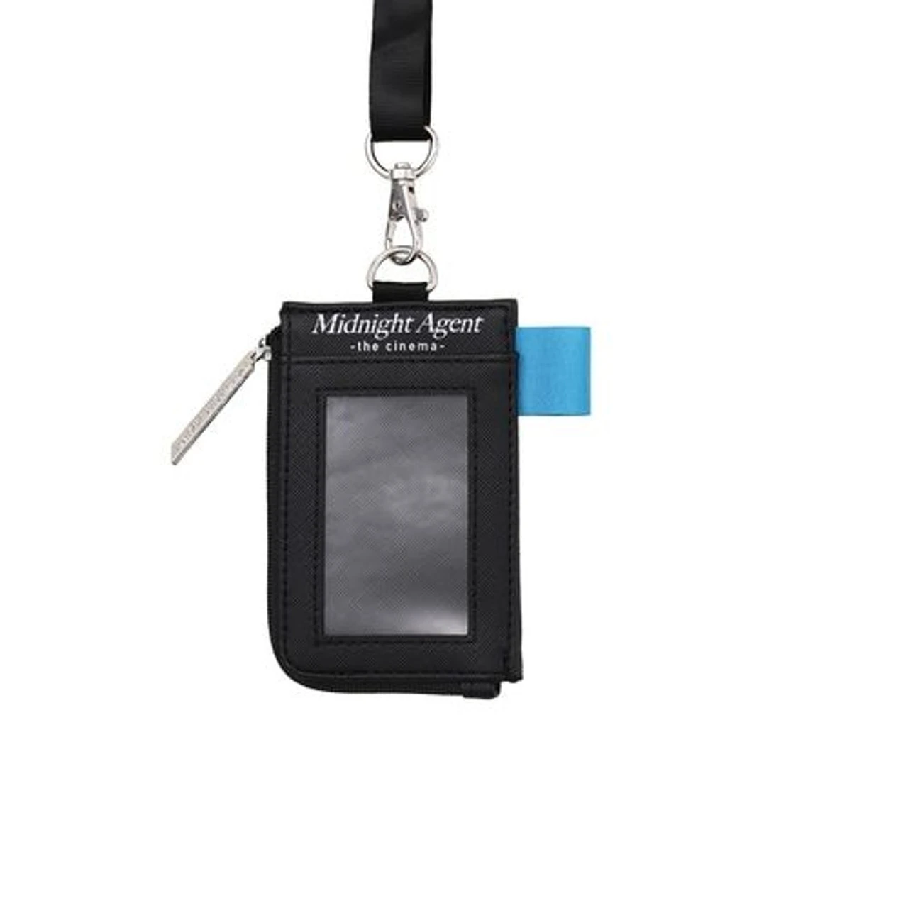 Pokemon Center Original ID Card Holder Midnight Agent -The Cinema- 2 Pokemon Center Original ID Card Holder Midnight Agent -The Cinema- - Image 2