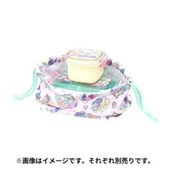 Pokemon Center Original Lunch Drawstring Bag With Lunch Cloth - Pokemon Relaxing Time -Model Toys 4521329393469 a861fc641fbe8653afc15dc600c52172 00435.1702271731