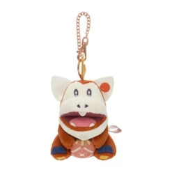 Pokemon Center Original Plush Mascot Holder Fuecoco - Pikachu's Easter Egg Hunt