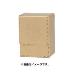 Pokemon Card Game TCG Deck Flip Deck Case Gholdengo