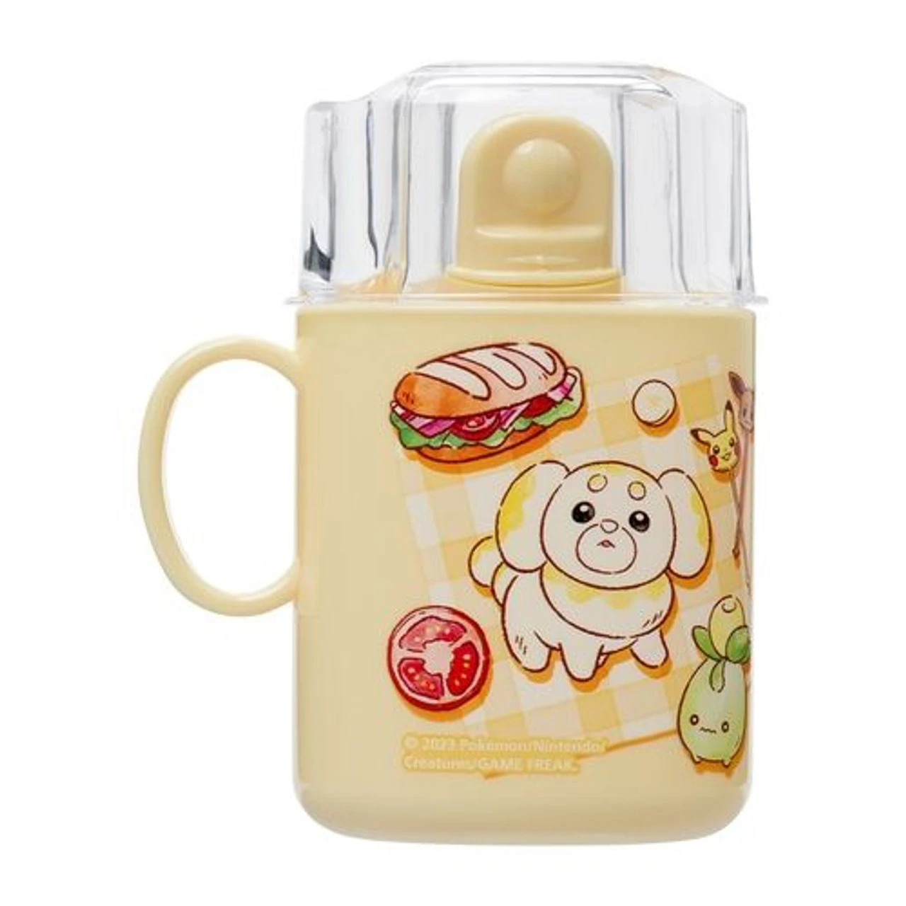 Pokemon Center Original Travel Toothbrush Set - Paldea Picnic 3 Pokemon Center Original Travel Toothbrush Set - Paldea Picnic - Image 3